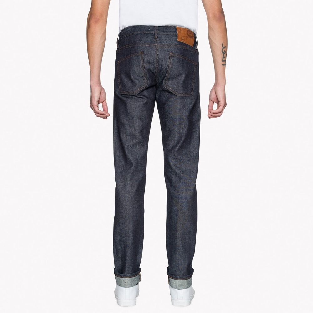 Naked & Famous Men's Jeans SuperSkinny Guy - Stretch Selvedge TAG SZ 33  NWOT - Picture 2 of 16